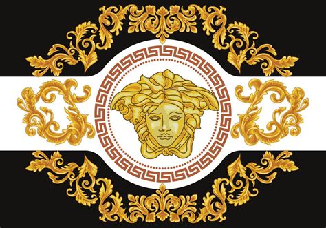 versace clipart.